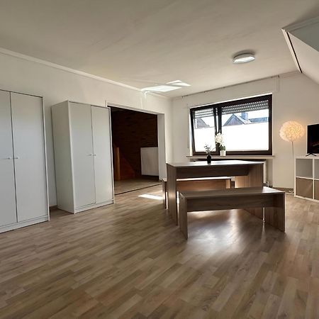 Apartment Souha II - Grosse Unterkunft In Bentheim Bad Bentheim Luaran gambar