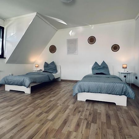 Apartment Souha II - Grosse Unterkunft In Bentheim Bad Bentheim Luaran gambar