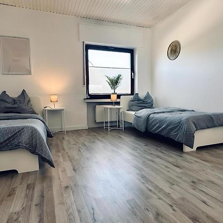 Apartment Souha II - Grosse Unterkunft In Bentheim Bad Bentheim Luaran gambar