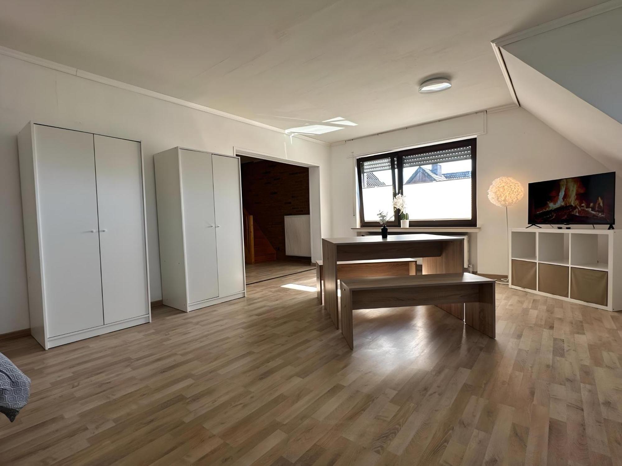 Apartment Souha II - Grosse Unterkunft In Bentheim Bad Bentheim Luaran gambar