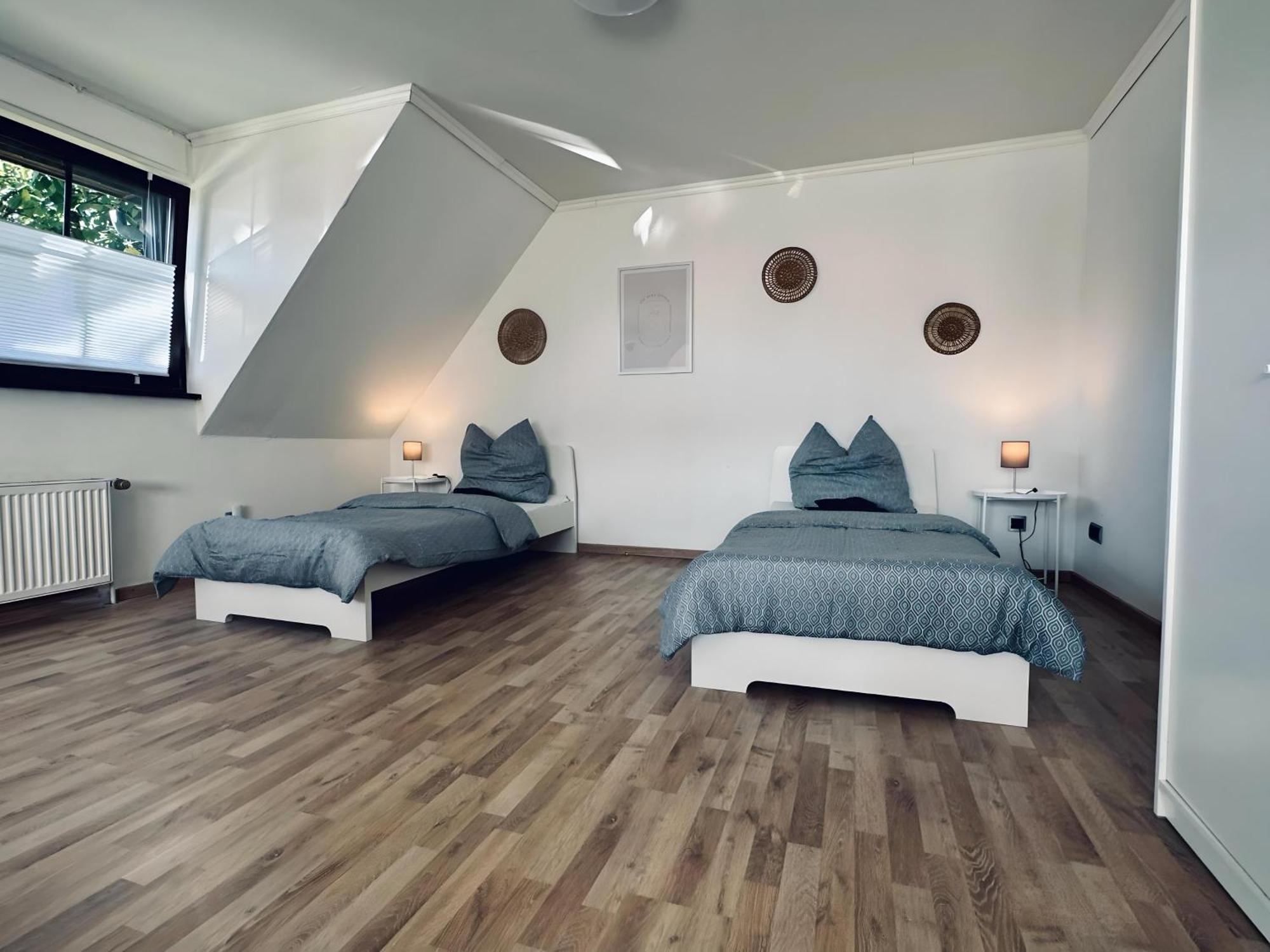Apartment Souha II - Grosse Unterkunft In Bentheim Bad Bentheim Luaran gambar