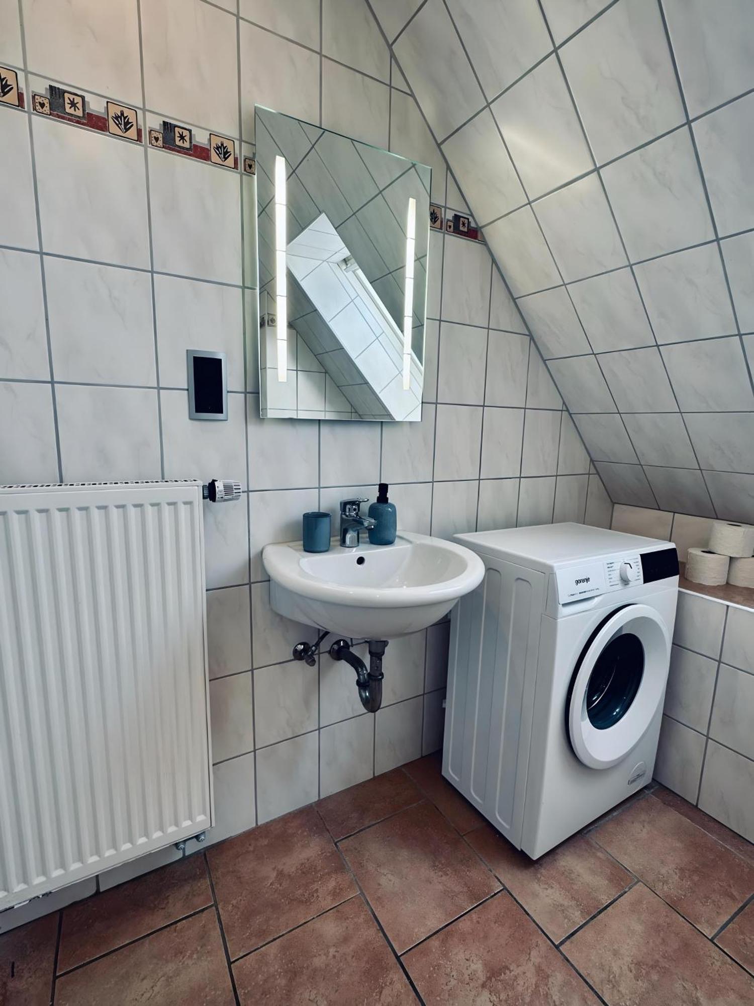 Apartment Souha II - Grosse Unterkunft In Bentheim Bad Bentheim Luaran gambar