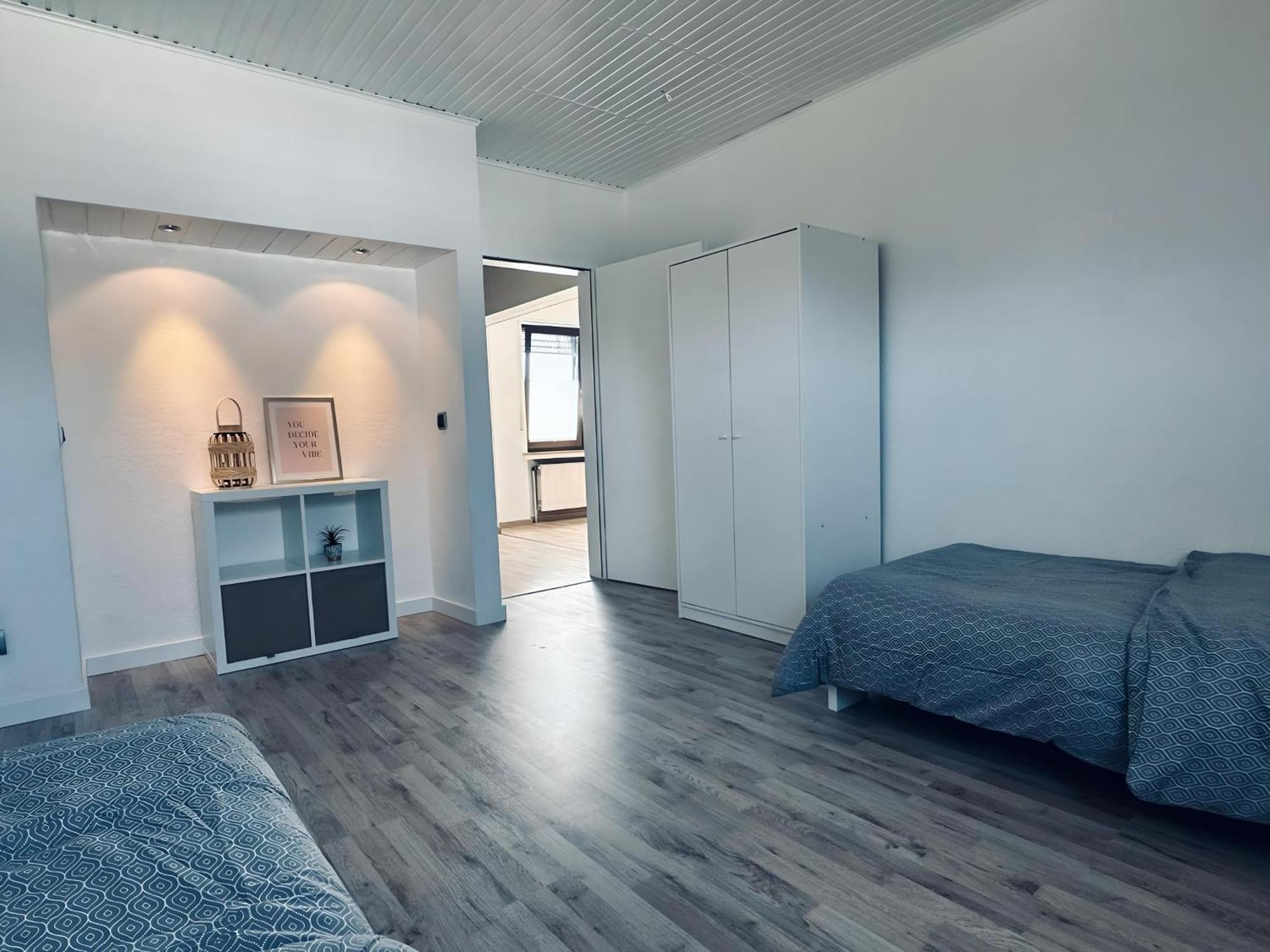 Apartment Souha II - Grosse Unterkunft In Bentheim Bad Bentheim Luaran gambar