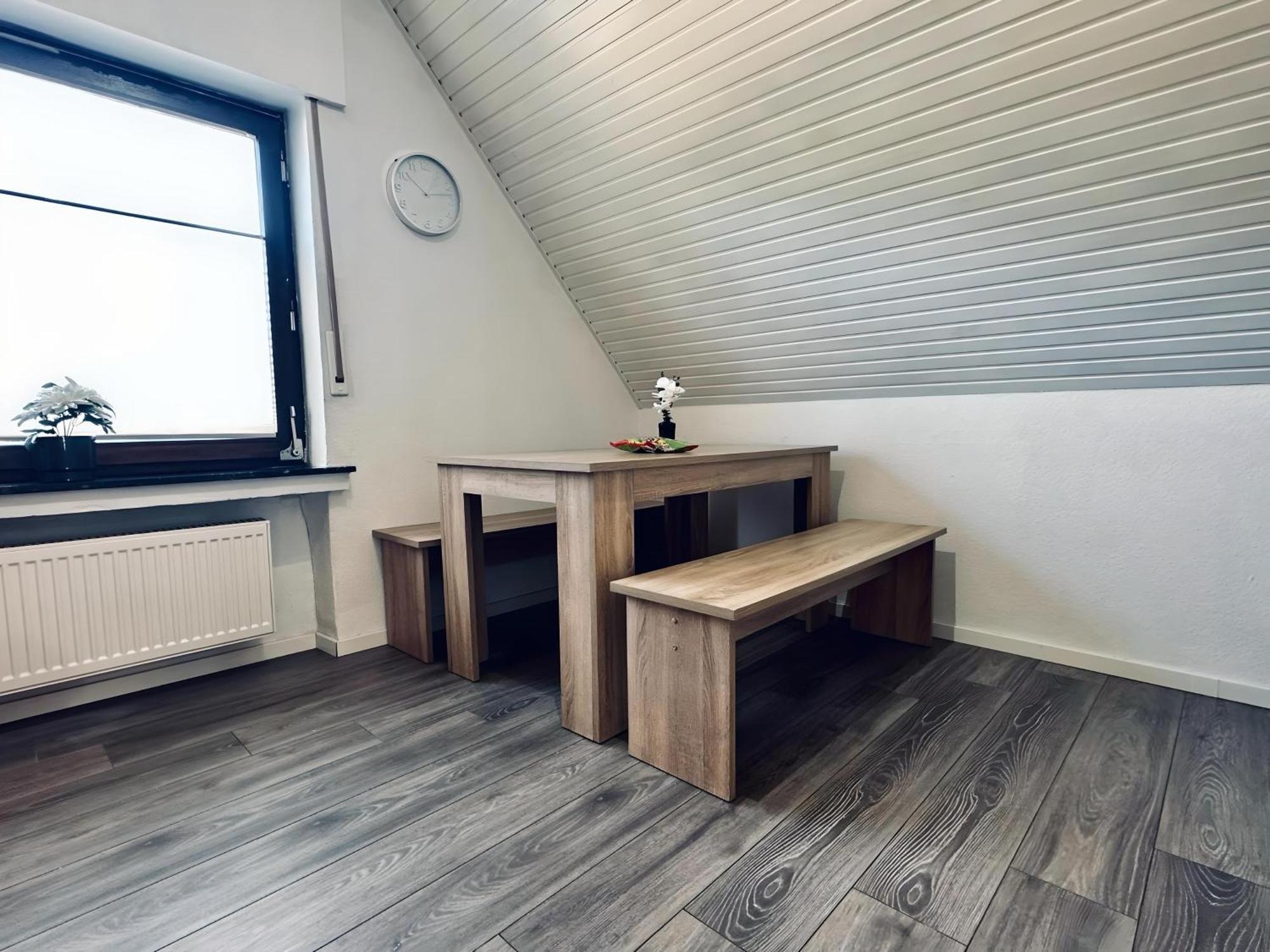 Apartment Souha II - Grosse Unterkunft In Bentheim Bad Bentheim Luaran gambar