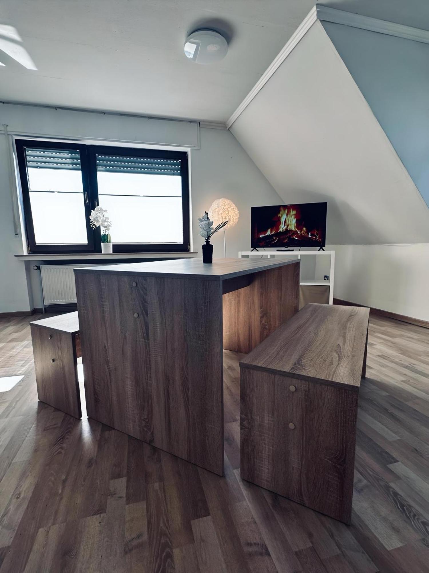 Apartment Souha II - Grosse Unterkunft In Bentheim Bad Bentheim Luaran gambar