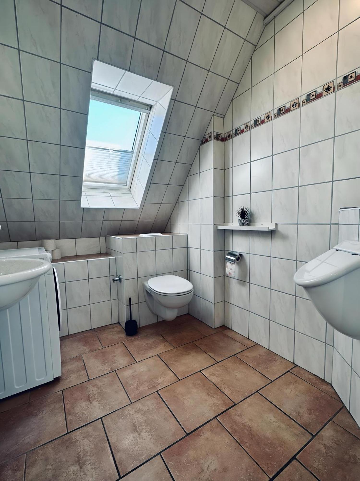 Apartment Souha II - Grosse Unterkunft In Bentheim Bad Bentheim Luaran gambar