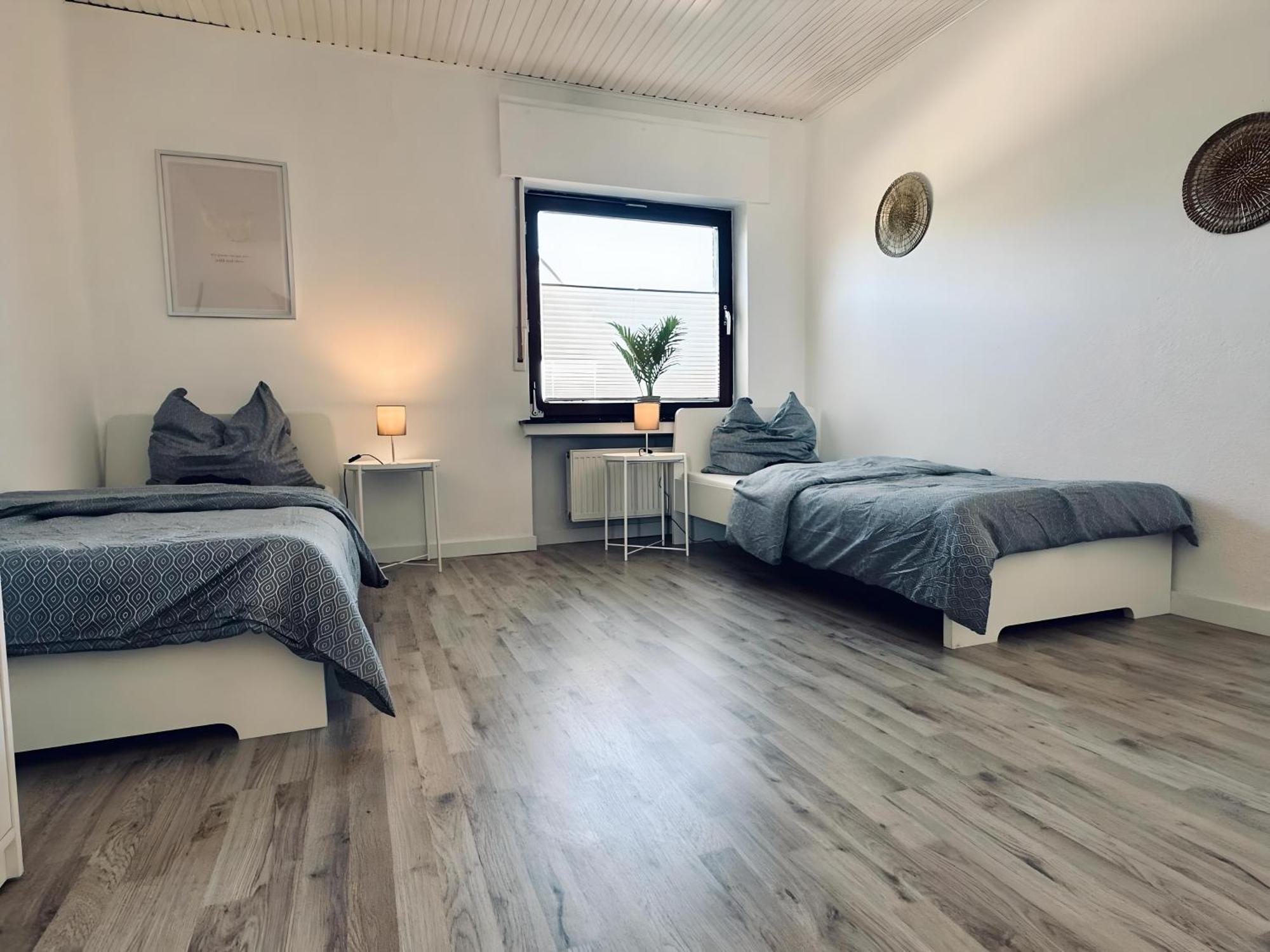 Apartment Souha II - Grosse Unterkunft In Bentheim Bad Bentheim Luaran gambar