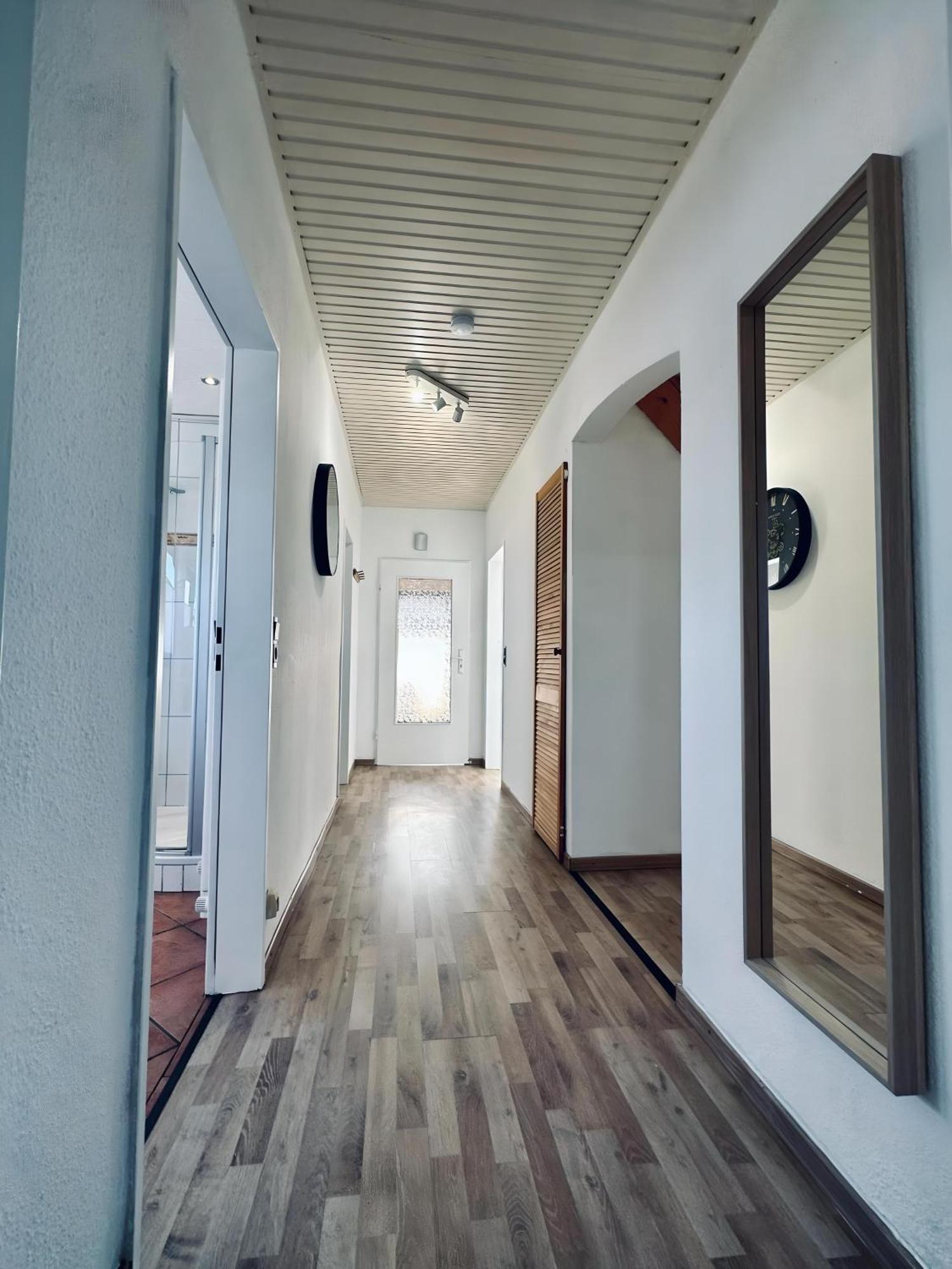 Apartment Souha II - Grosse Unterkunft In Bentheim Bad Bentheim Luaran gambar