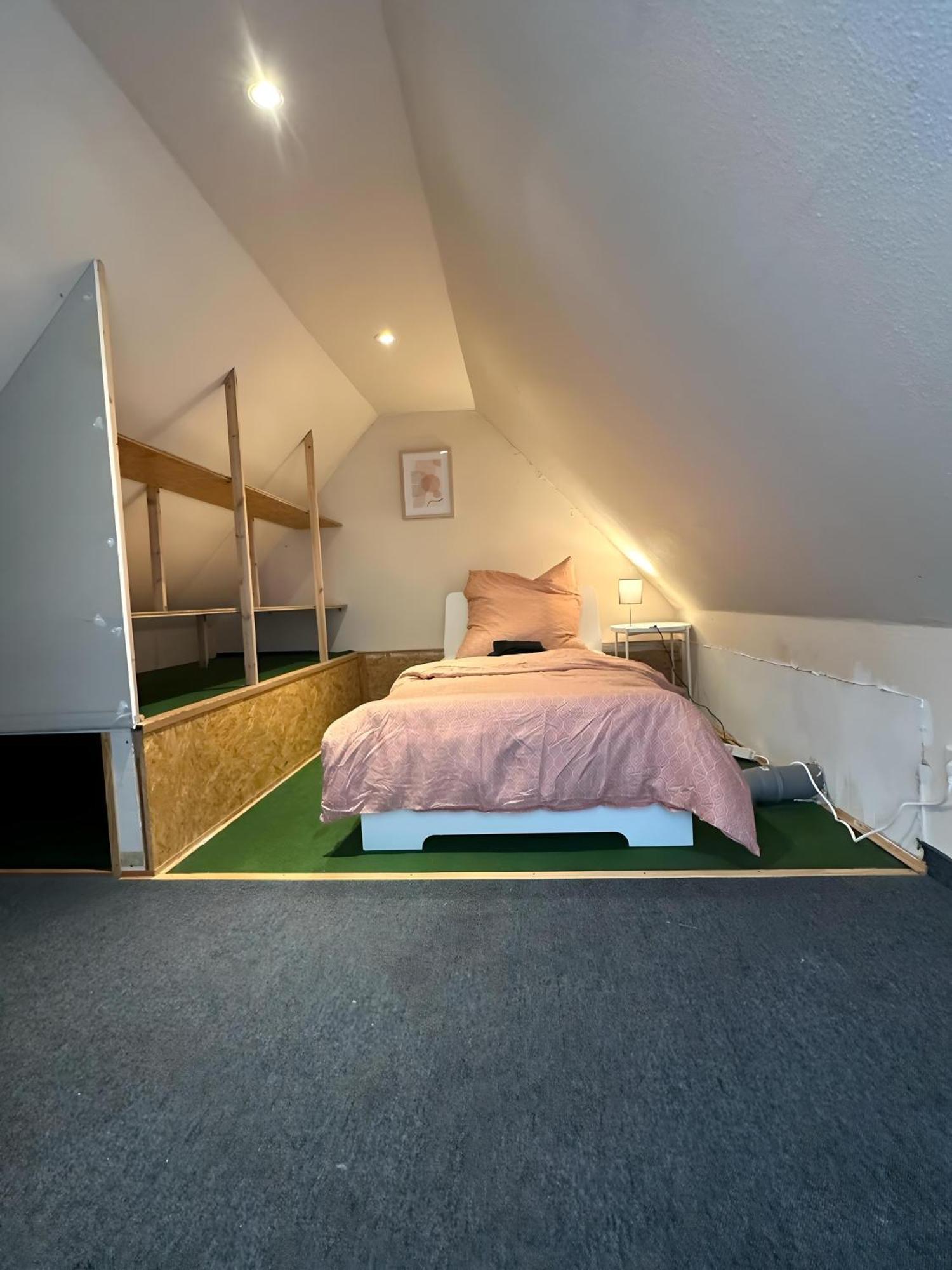 Apartment Souha II - Grosse Unterkunft In Bentheim Bad Bentheim Luaran gambar
