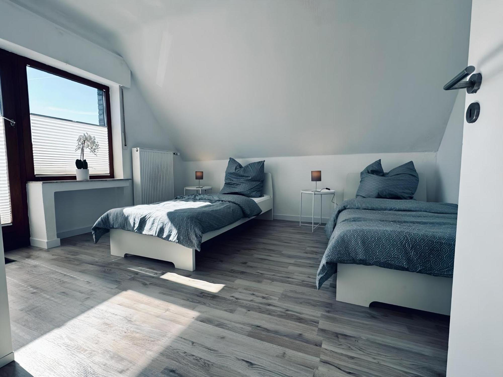 Apartment Souha II - Grosse Unterkunft In Bentheim Bad Bentheim Luaran gambar