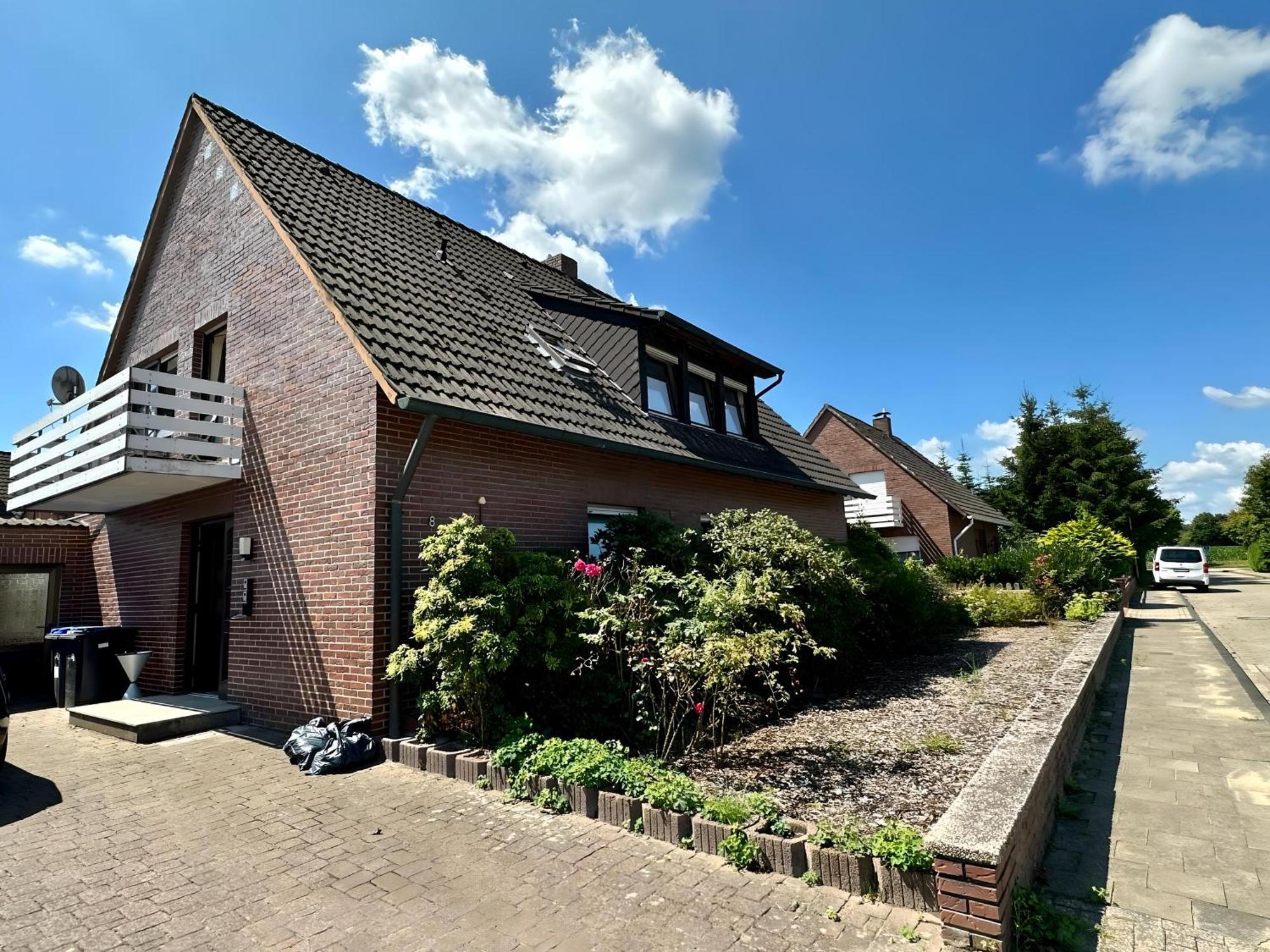 Apartment Souha II - Grosse Unterkunft In Bentheim Bad Bentheim Luaran gambar