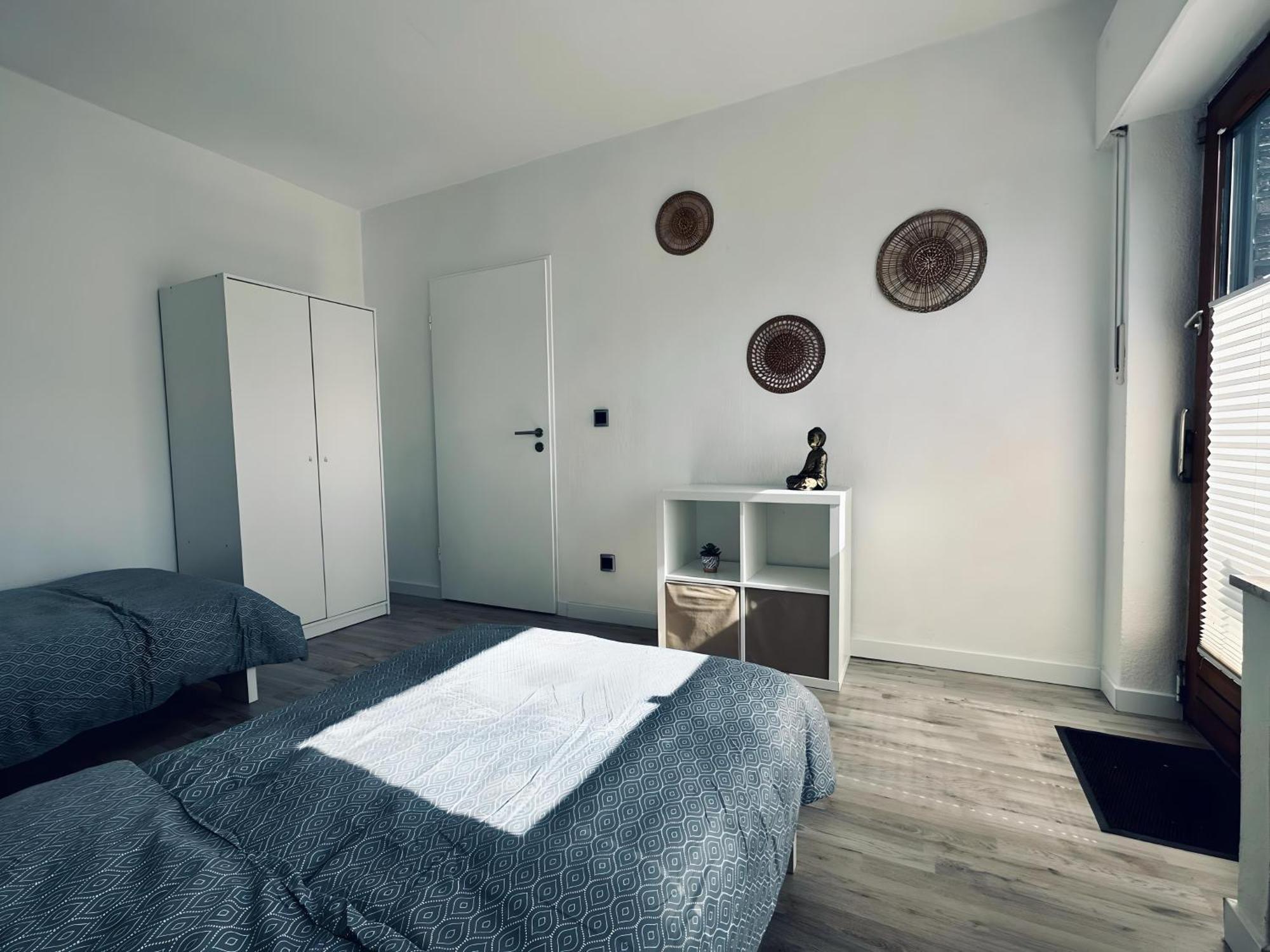 Apartment Souha II - Grosse Unterkunft In Bentheim Bad Bentheim Luaran gambar