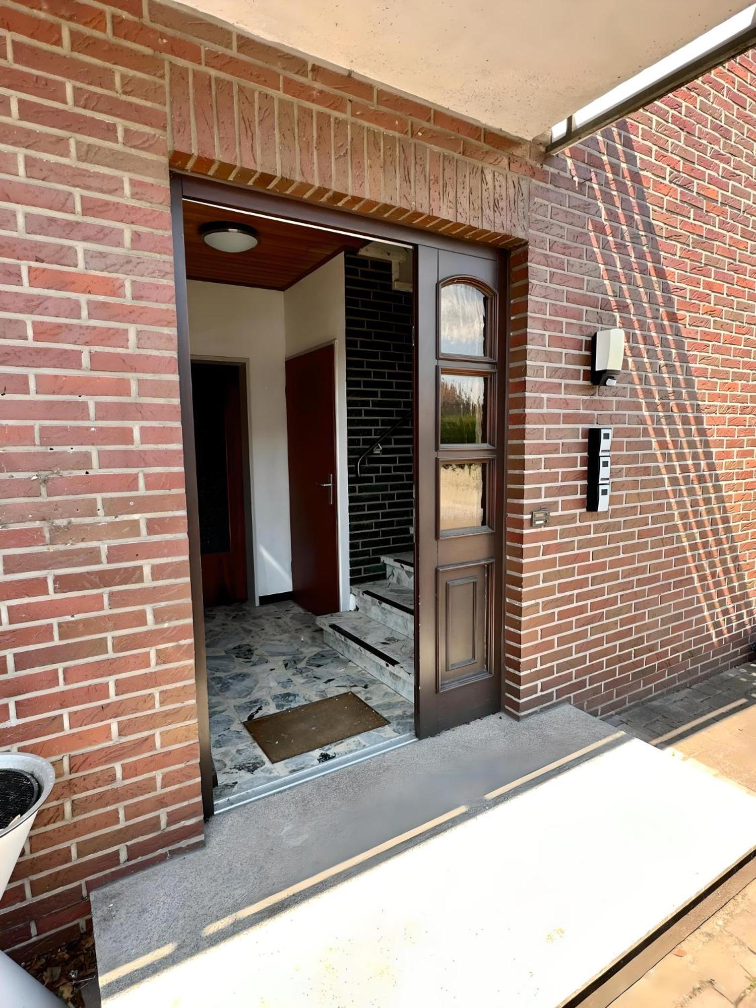 Apartment Souha II - Grosse Unterkunft In Bentheim Bad Bentheim Luaran gambar